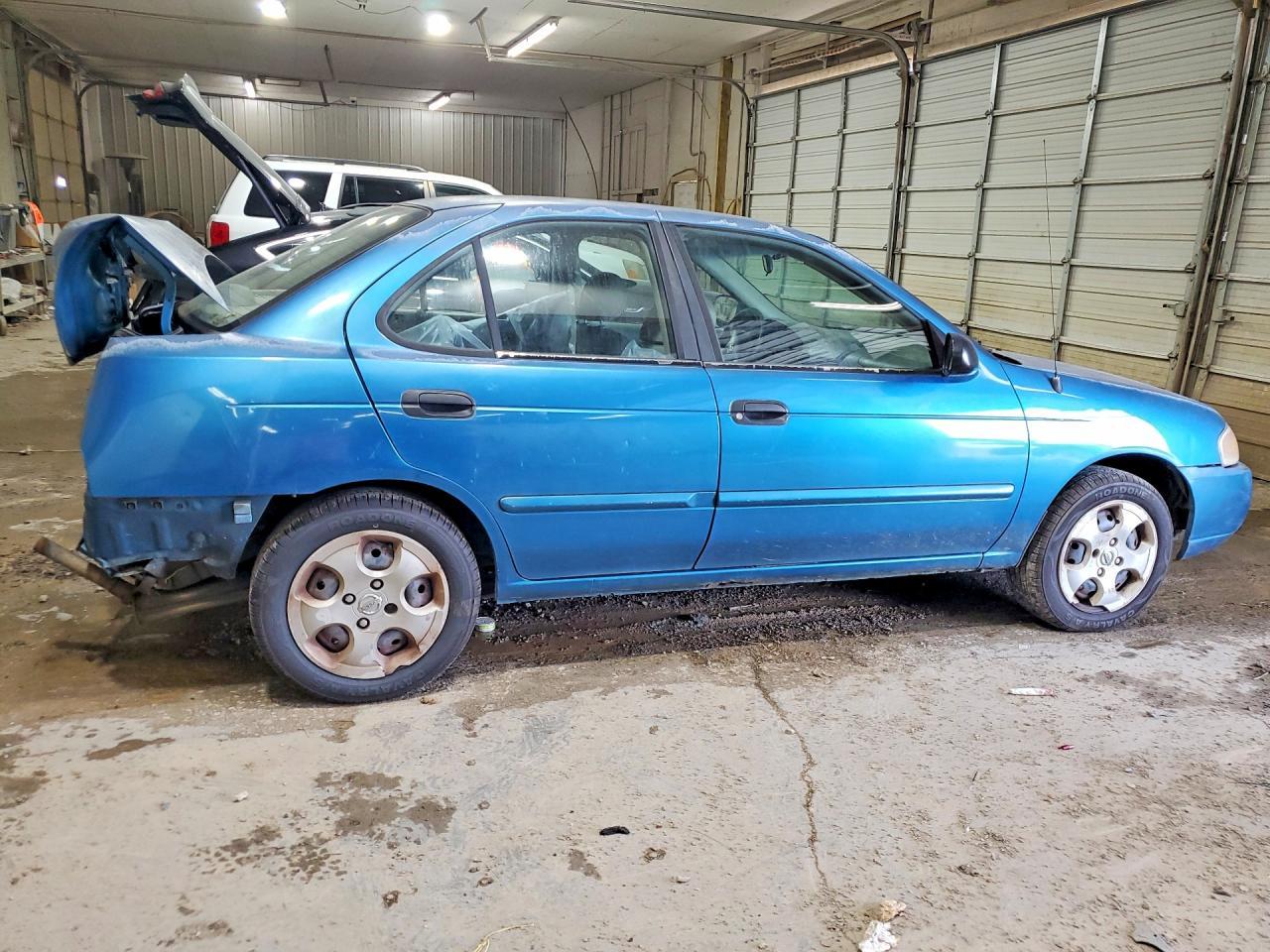 2004 Nissan Sentra 1.8 - Image 3
