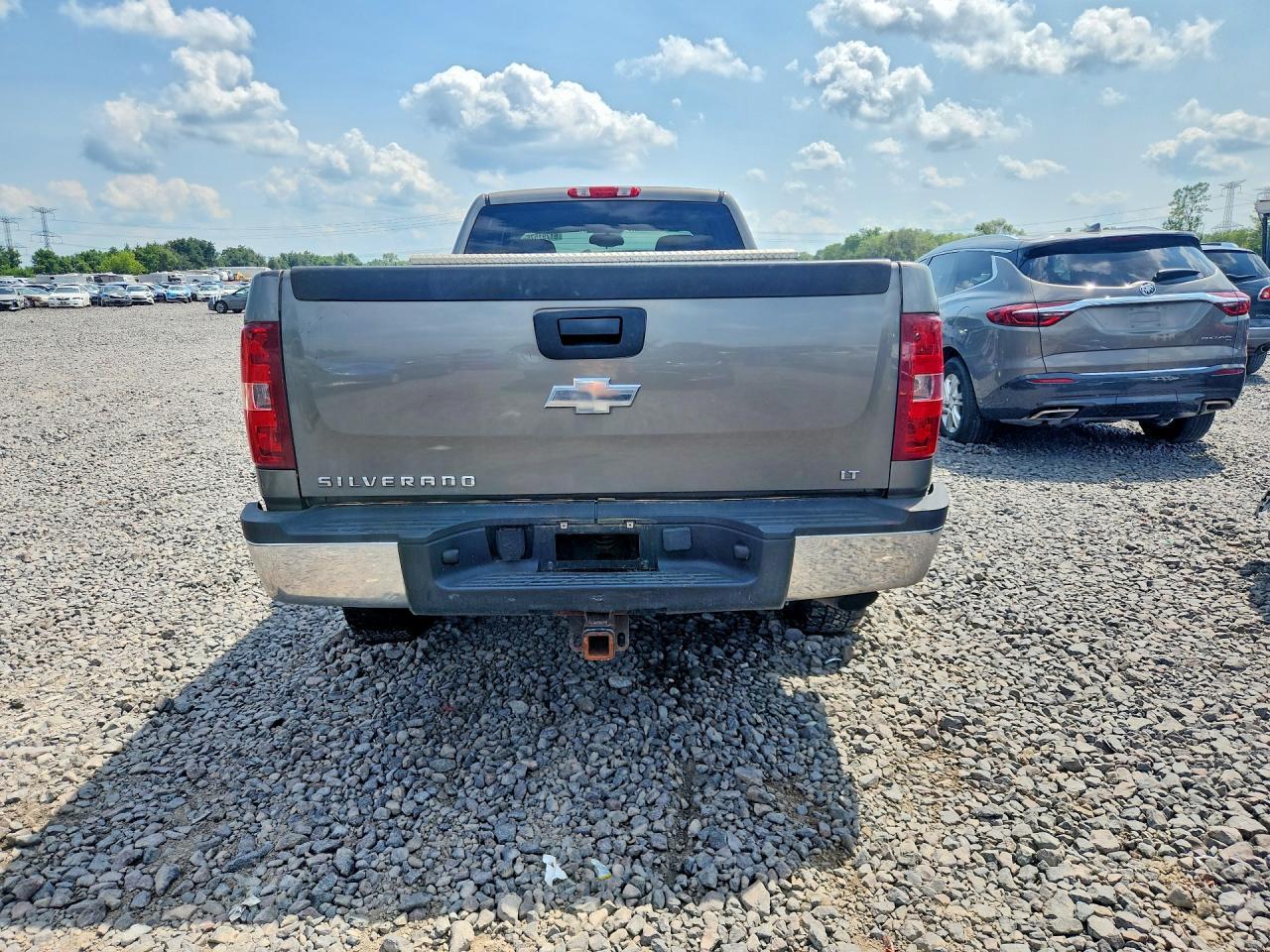 2009 Chevrolet Silverado K2500 Heavy Duty Lt - Фото 6