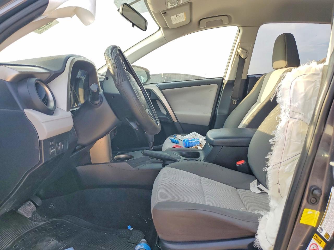 2014 Toyota Rav4 Le - Фото 7