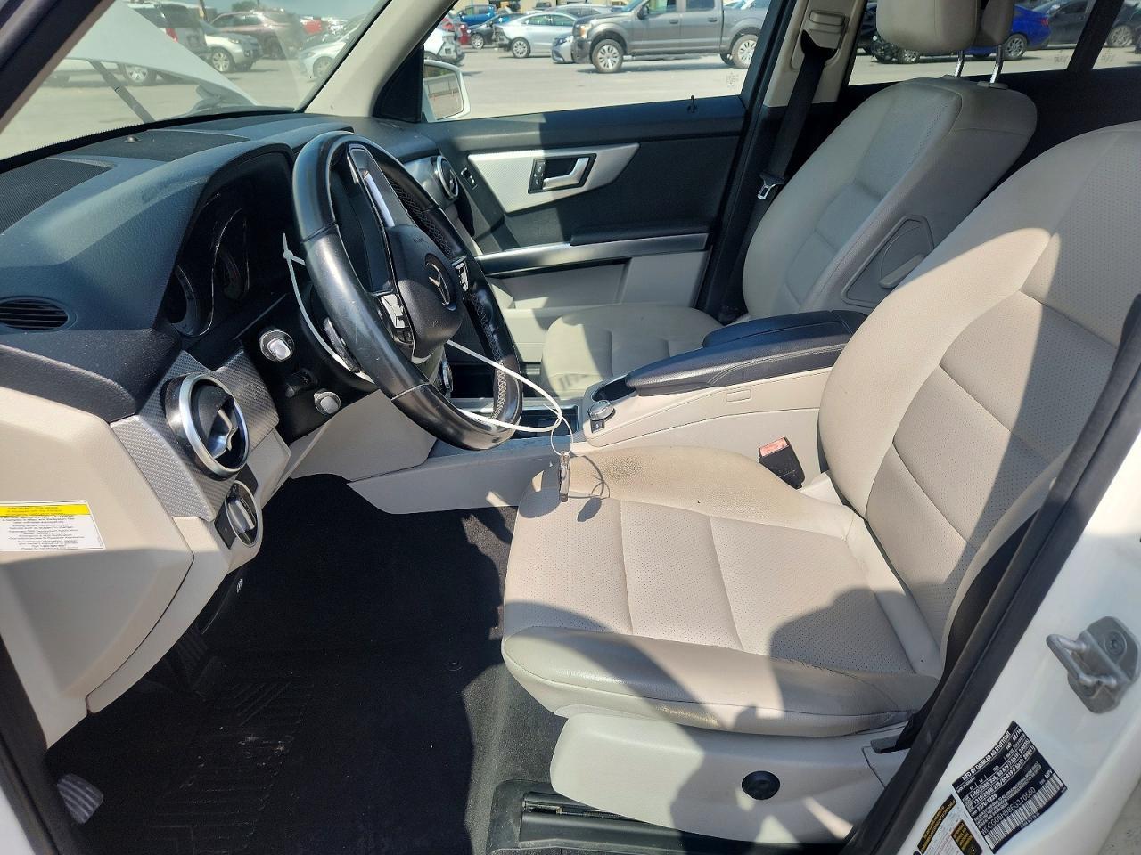 2014 Mercedes-Benz Glk 350 - Фото 7