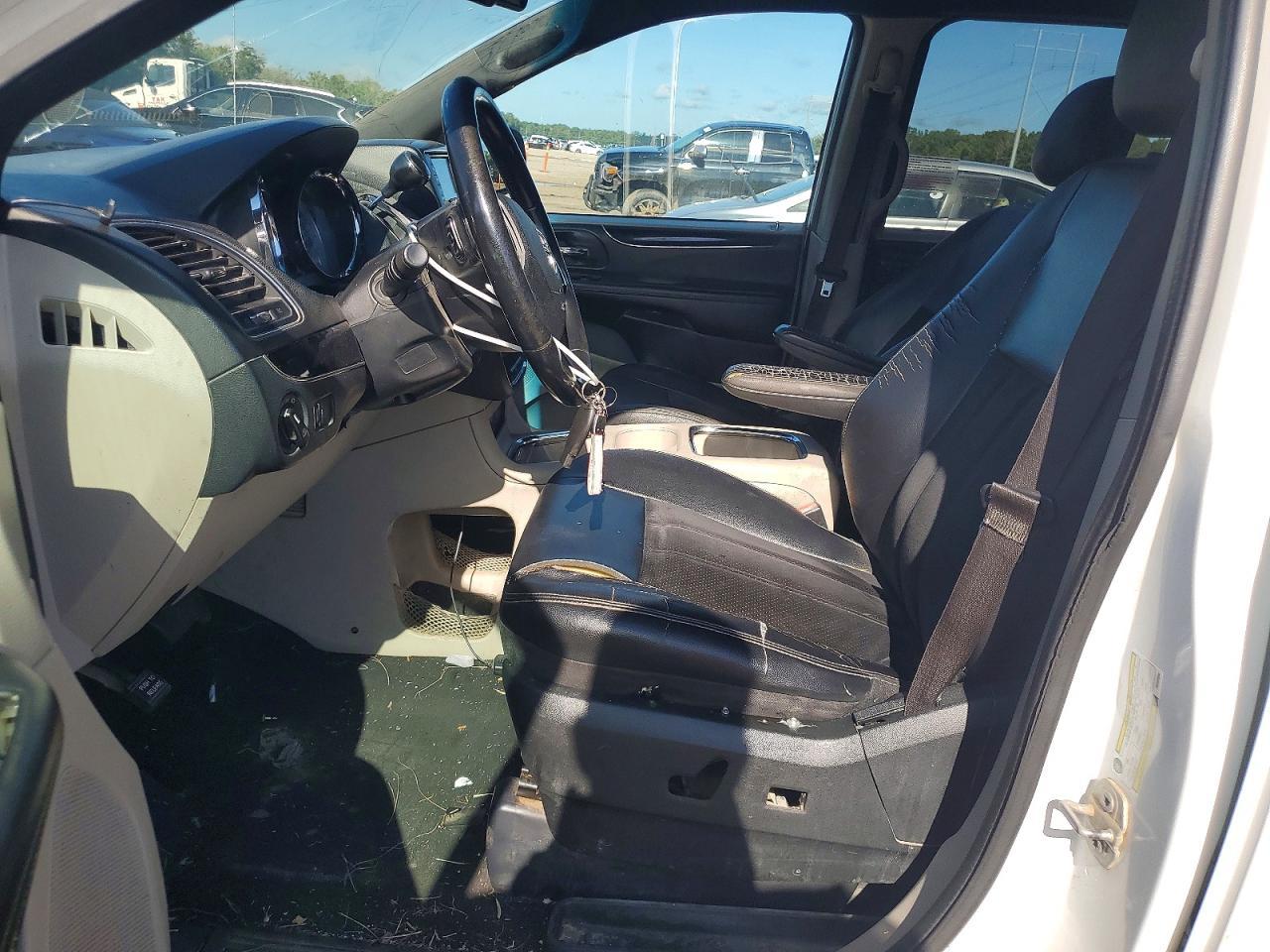 2018 Dodge Grand Caravan Sxt - Image 7