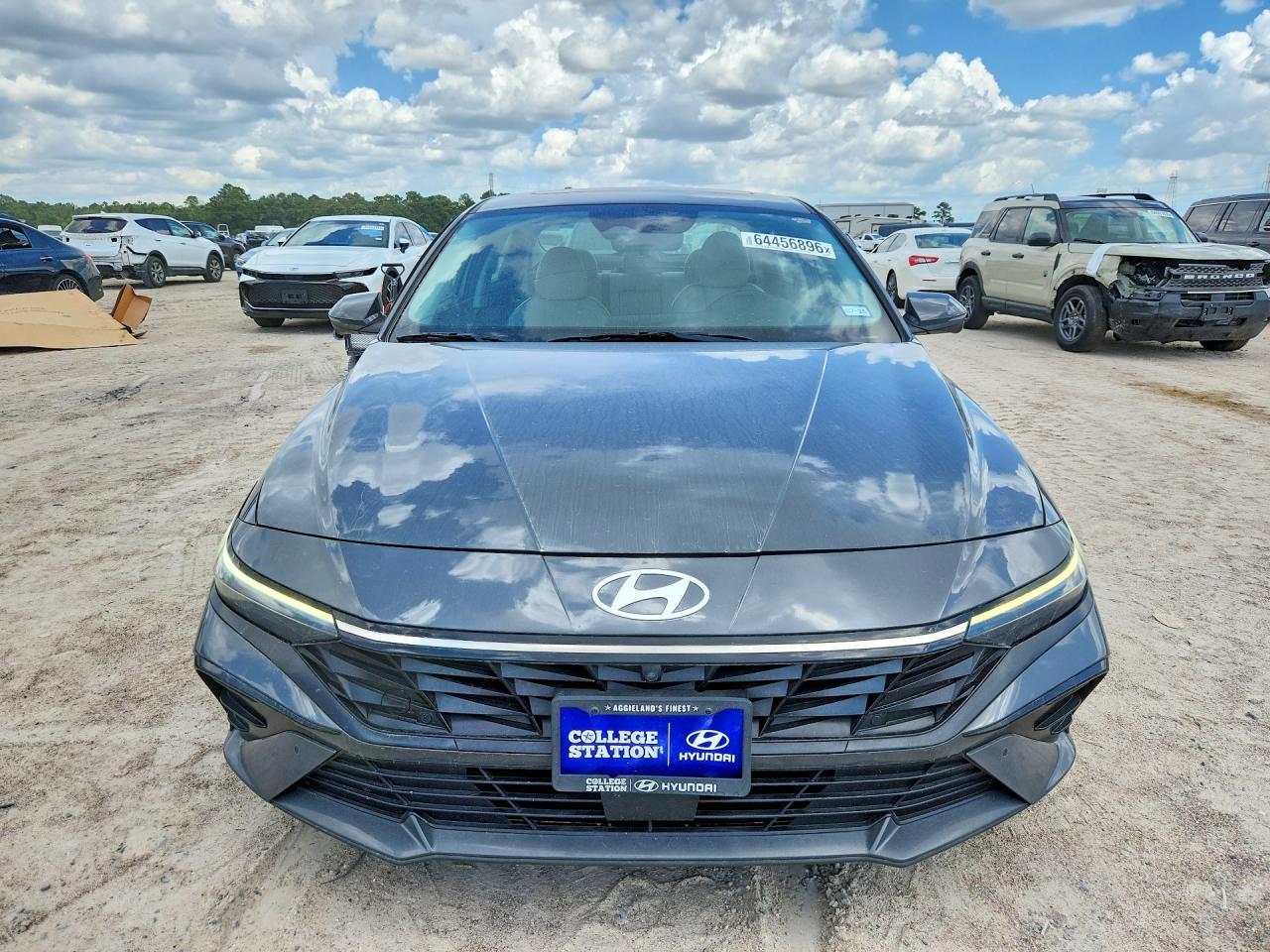 2024 Hyundai Elantra Limited - Фото 5