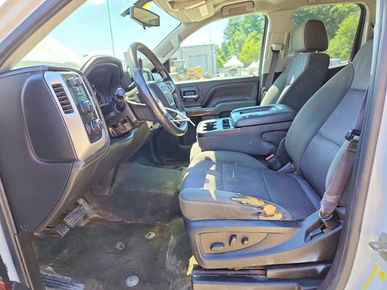 2016 GMC Sierra K1500 Sle - Фото 7
