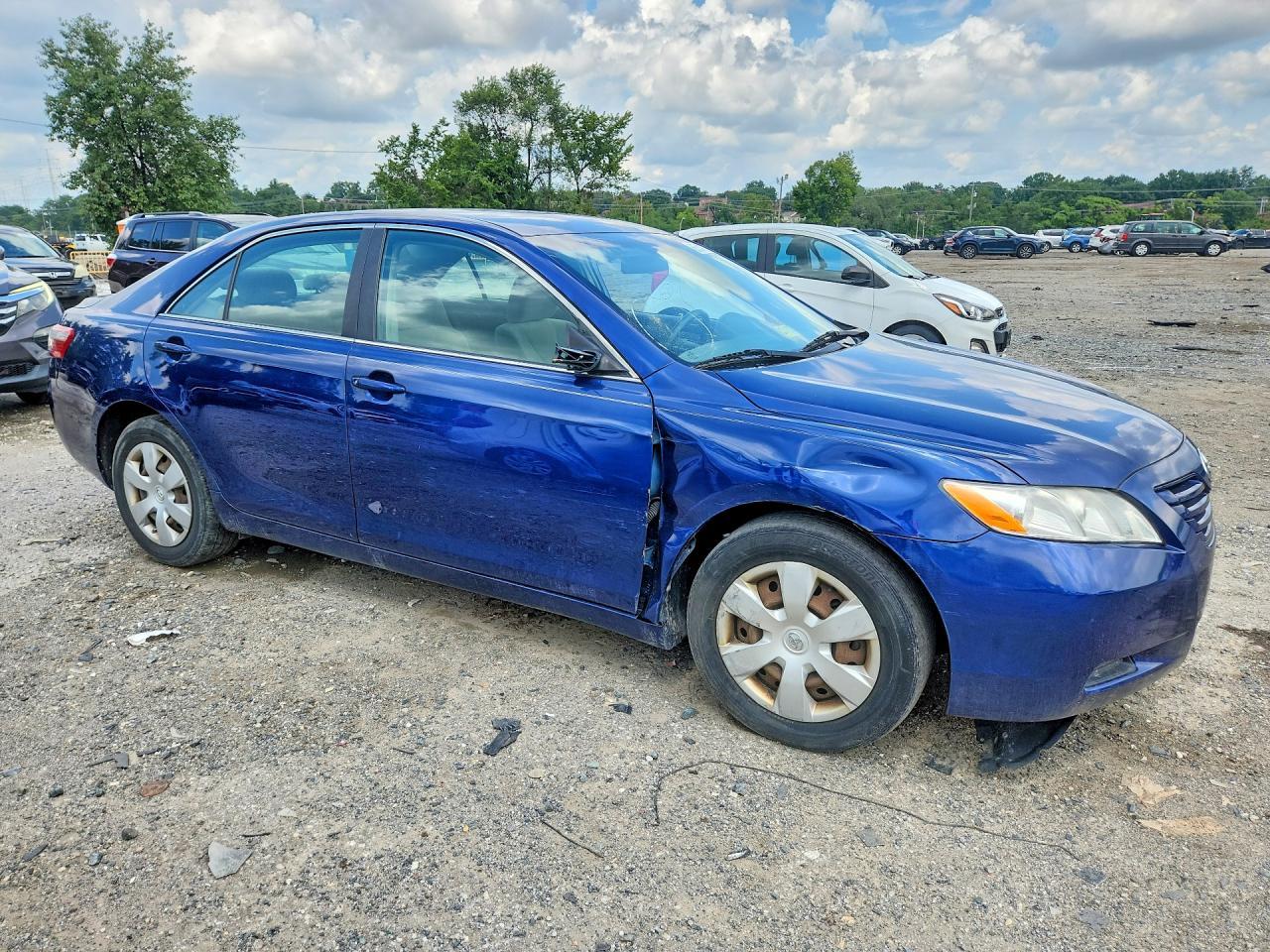 2007 Toyota Camry Ce - Фото 4