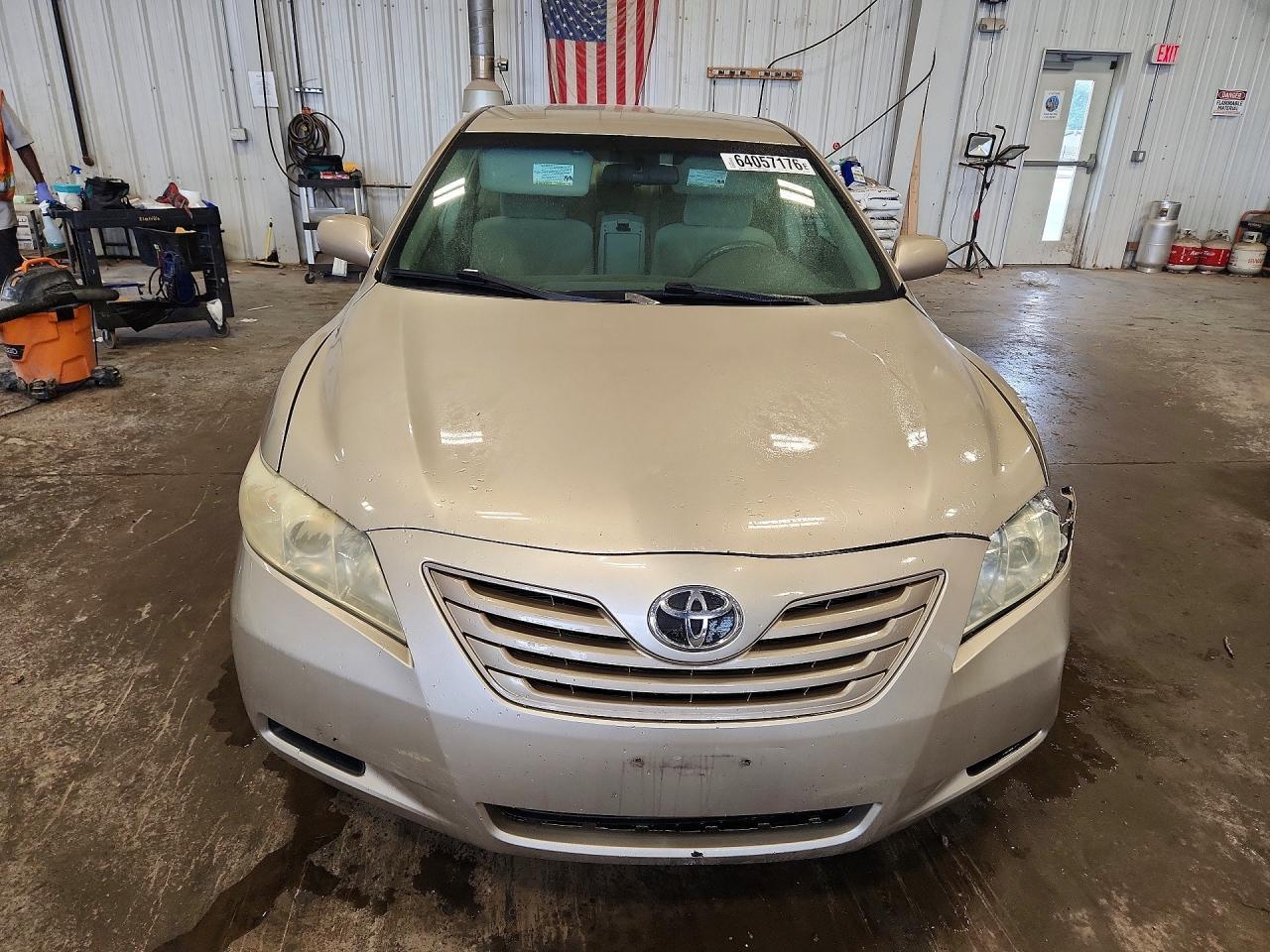 2008 Toyota Camry Le - Фото 5