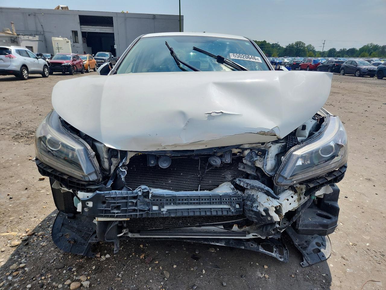 2013 Honda Accord Lx - Image 5