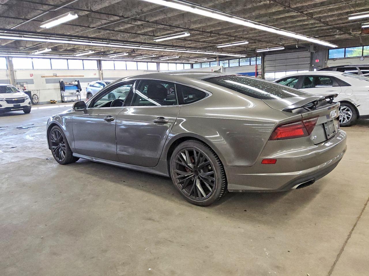 2016 Audi A7 Prestige - Фото 2