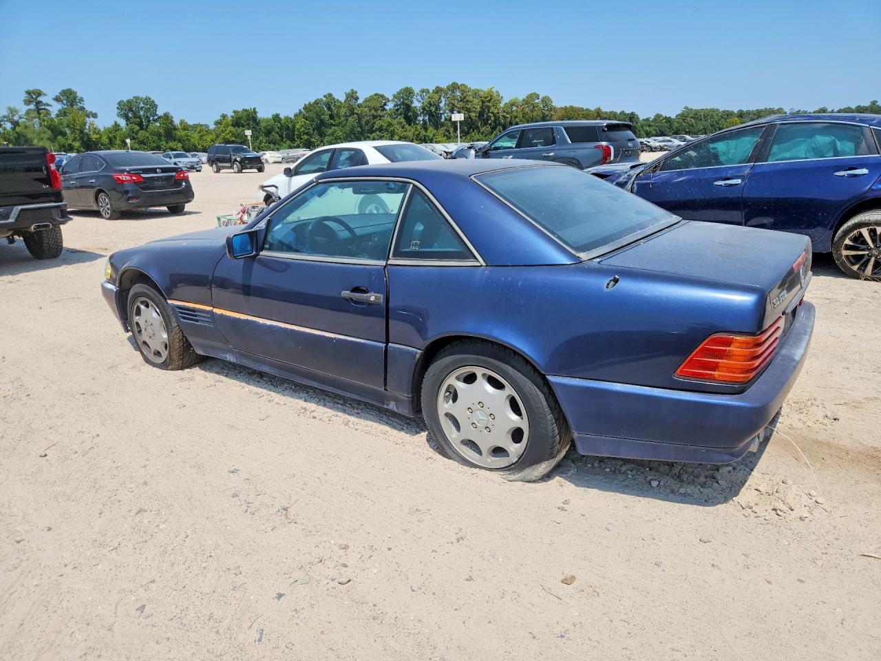 1995 Mercedes-Benz Sl 500 - Image 2