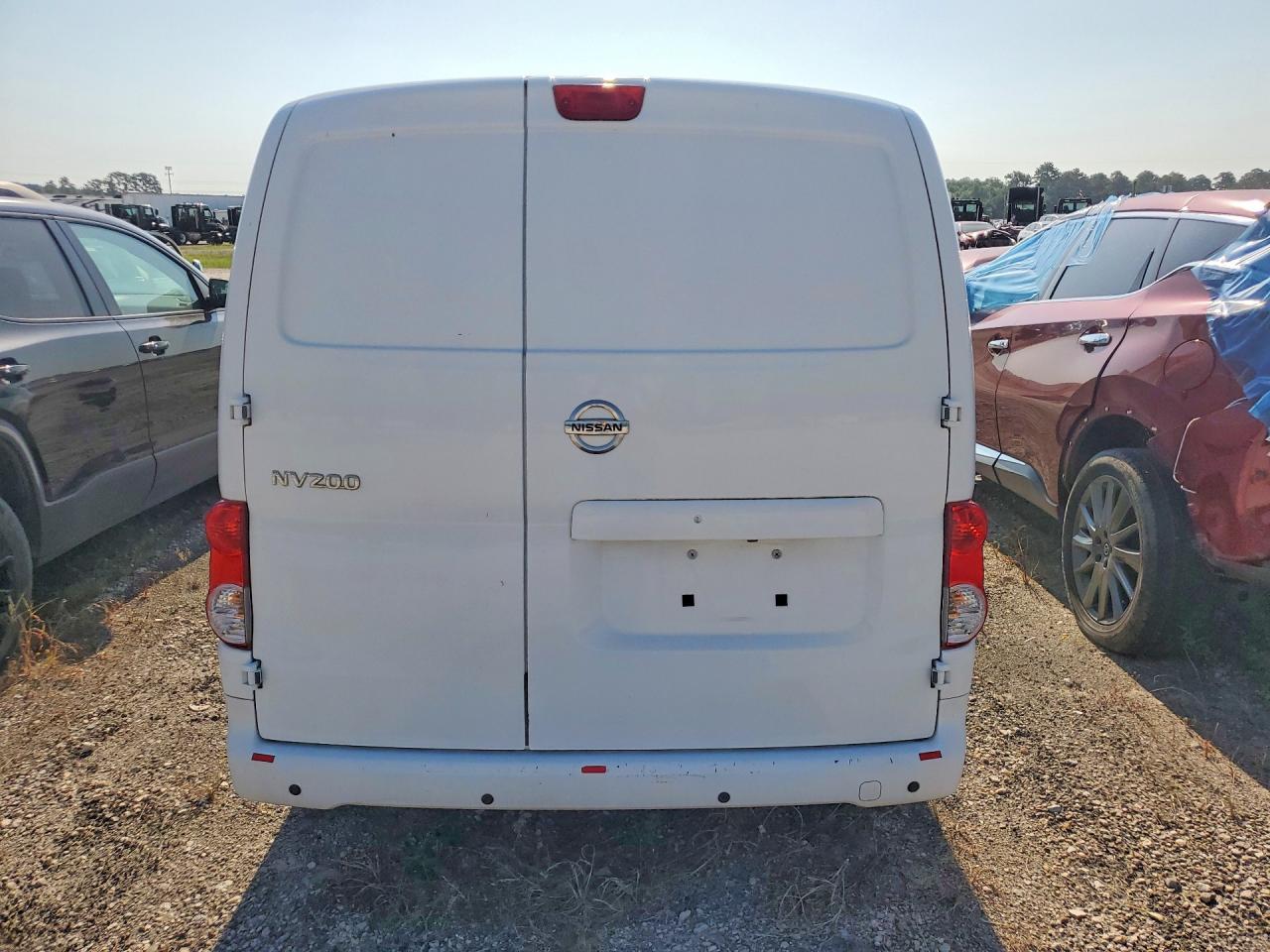 2019 Nissan Nv200 Sv - Фото 6