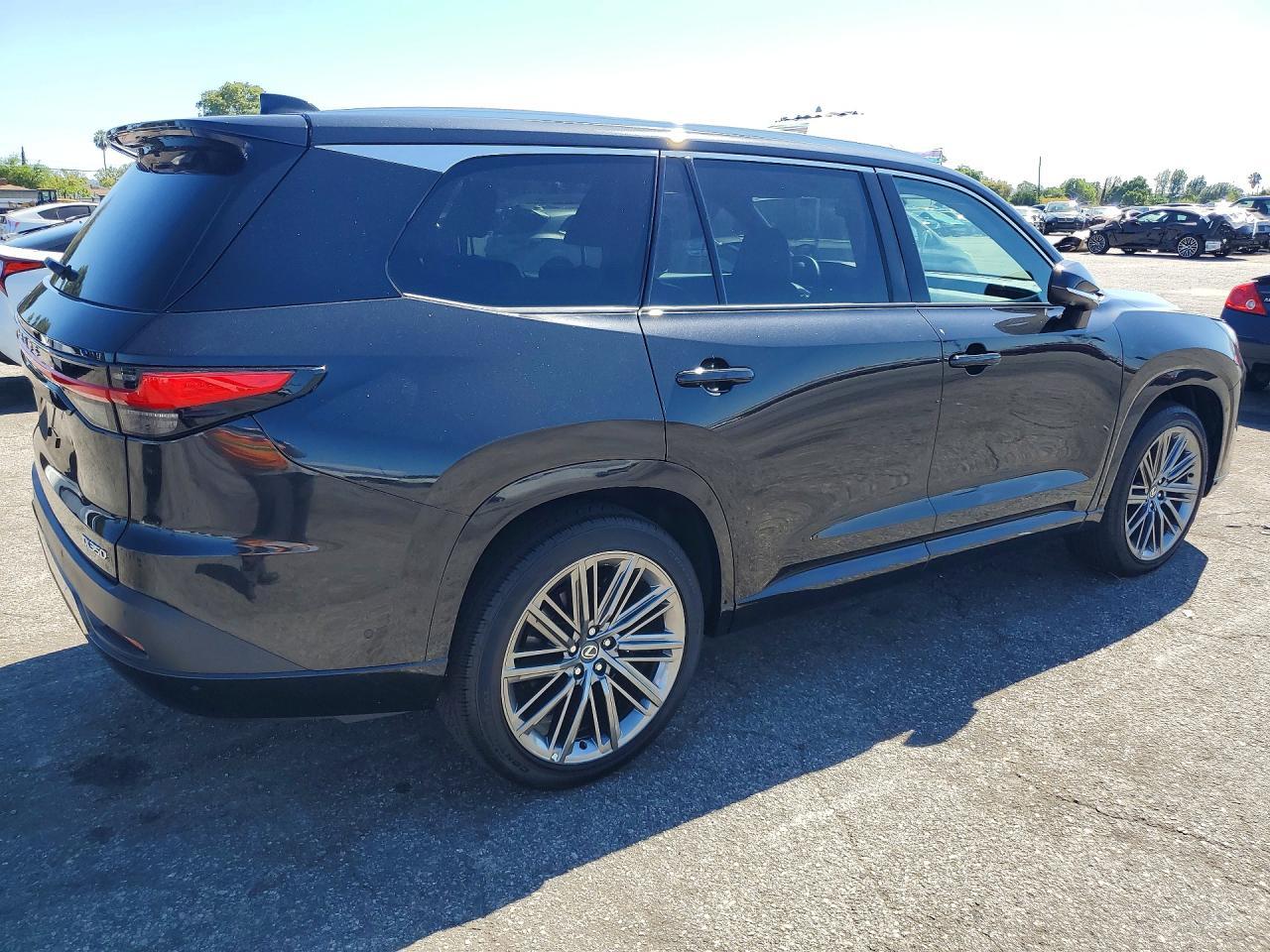2025 Lexus Tx 350 Premium - Фото 3