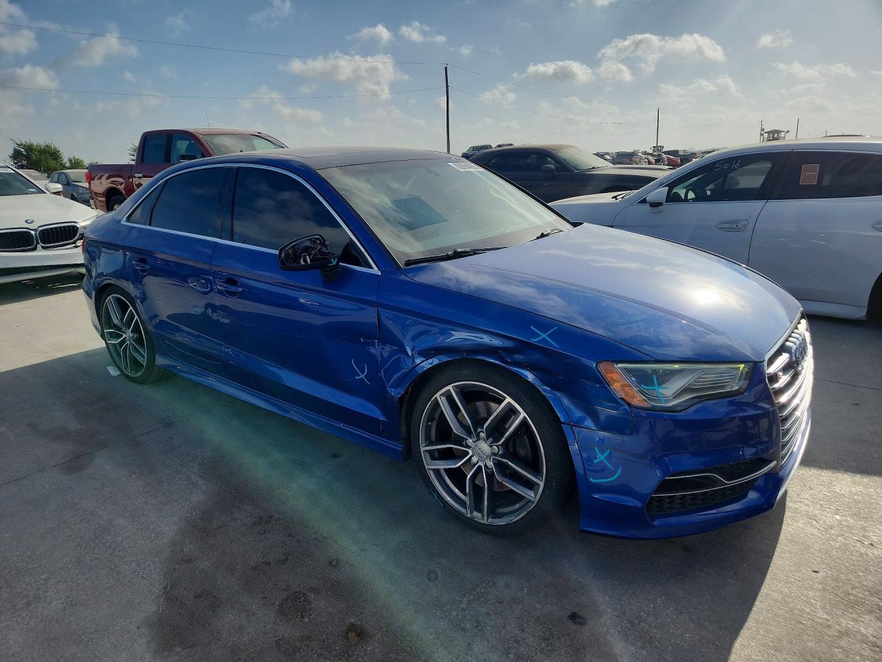 2015 Audi S3 Prestige - Фото 4