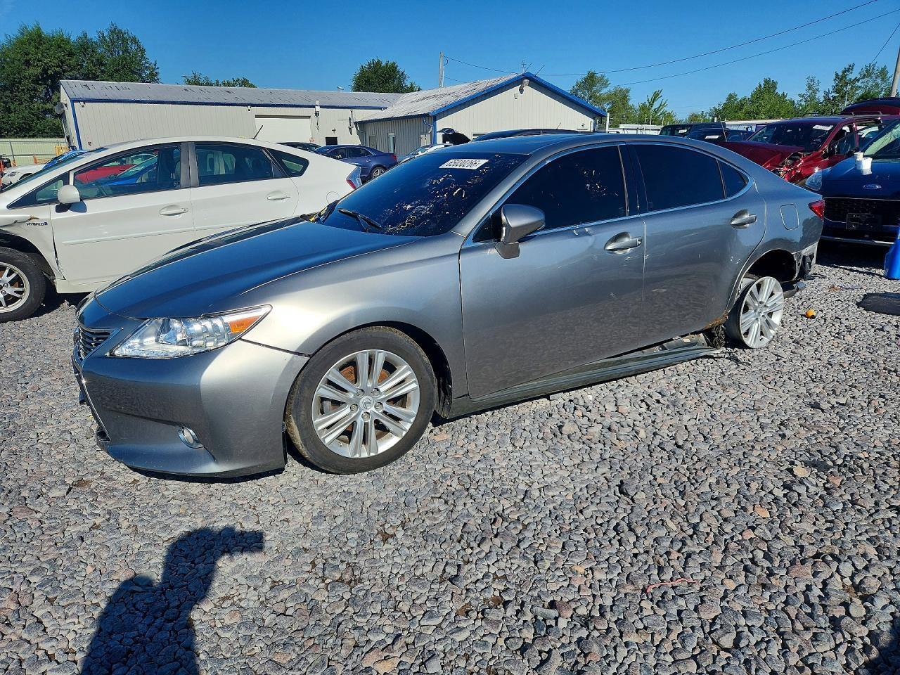 2015 Lexus Es 350