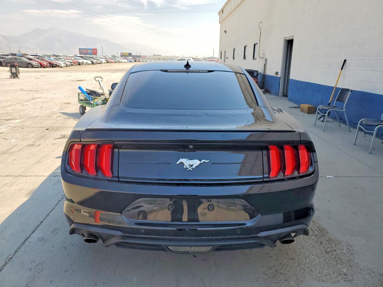 2020 Ford Mustang - Image 6
