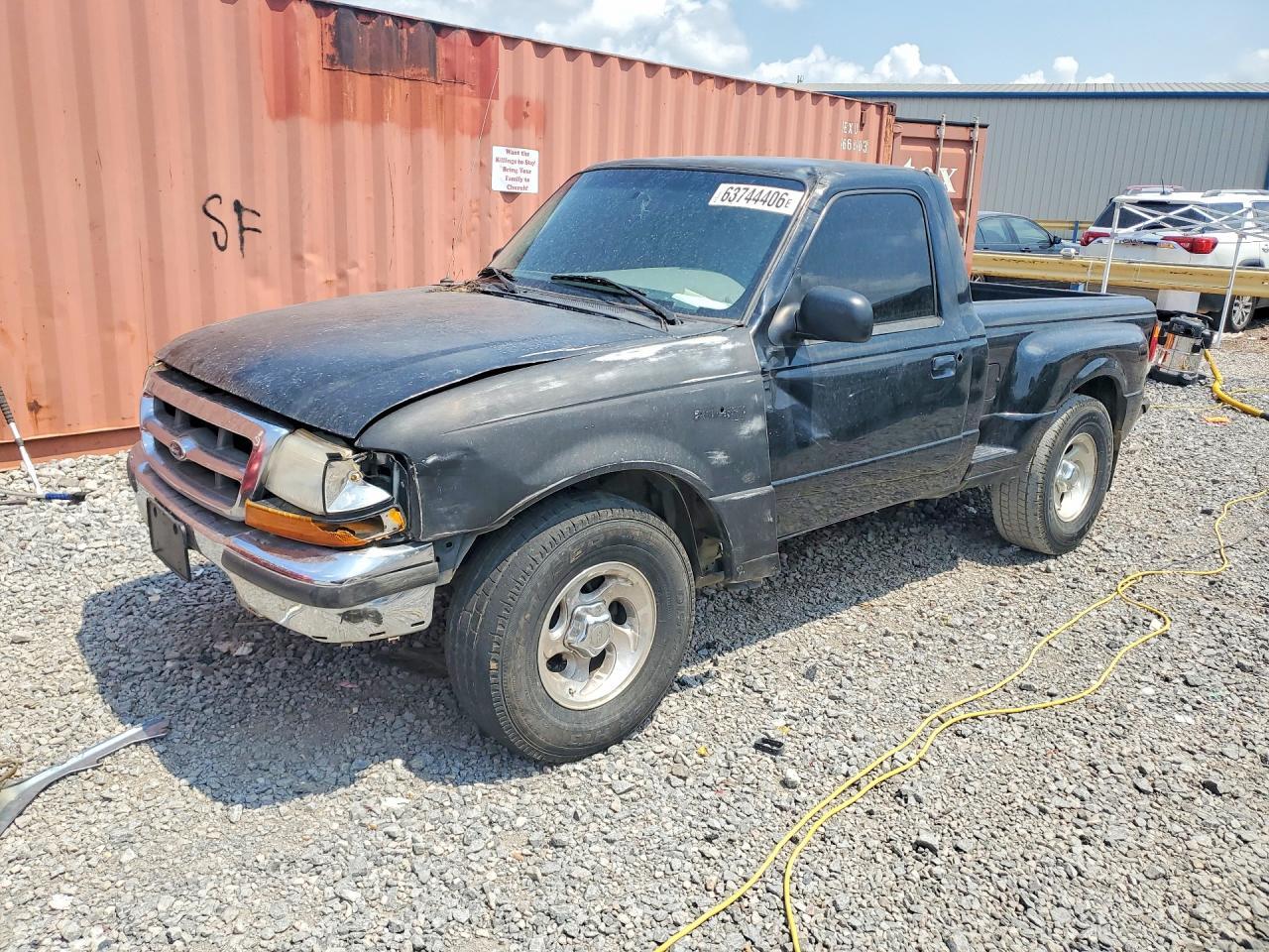 1998 Ford Ranger