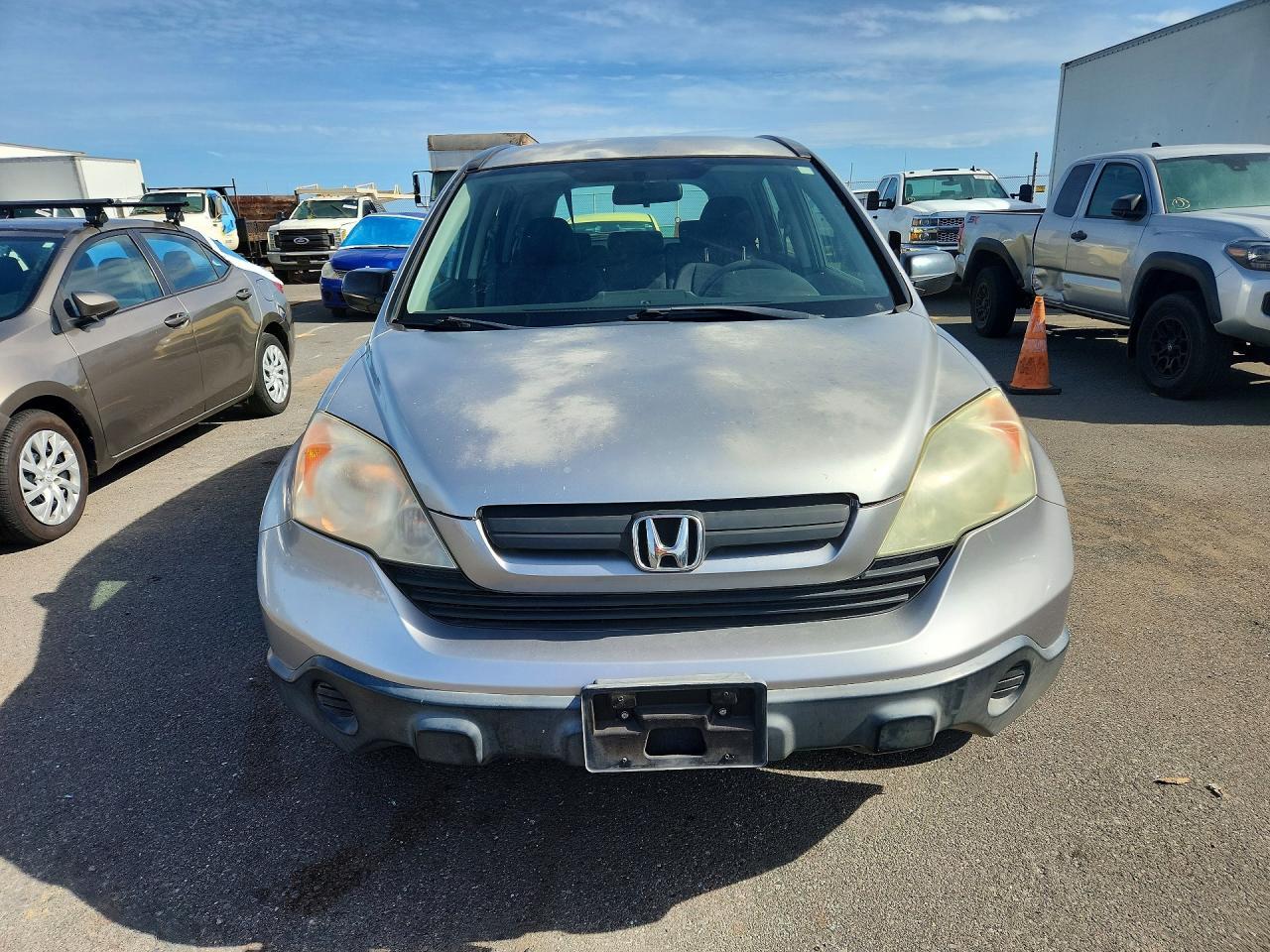 2008 Honda Cr-V Lx - Image 5