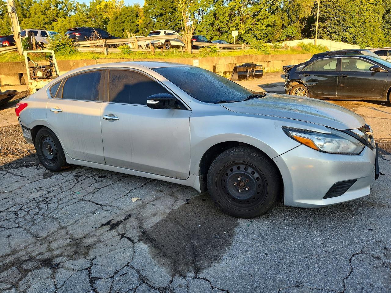 2018 Nissan Altima 2.5 S - Фото 4