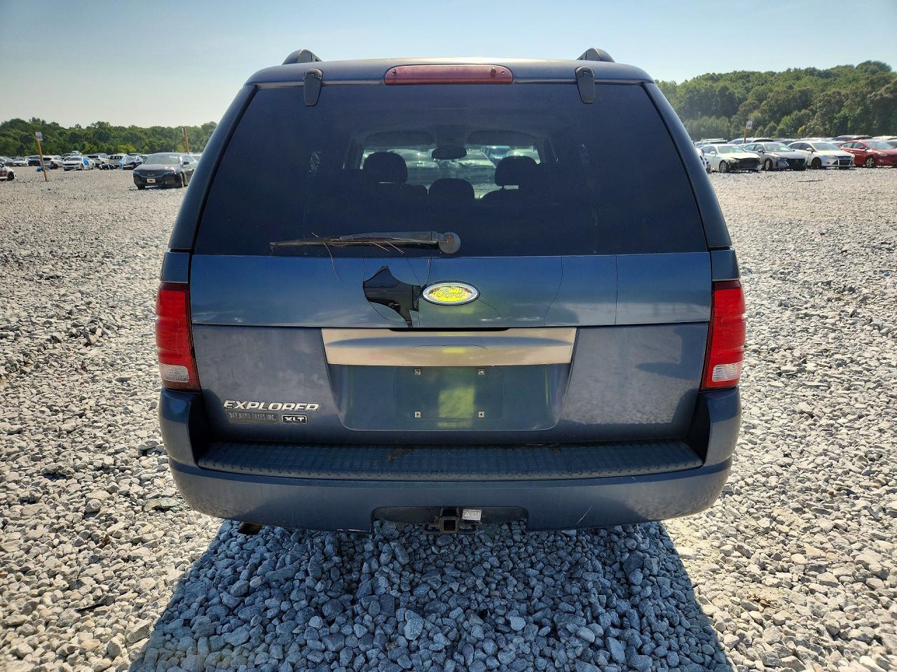 2004 Ford Explorer Xlt - Фото 6