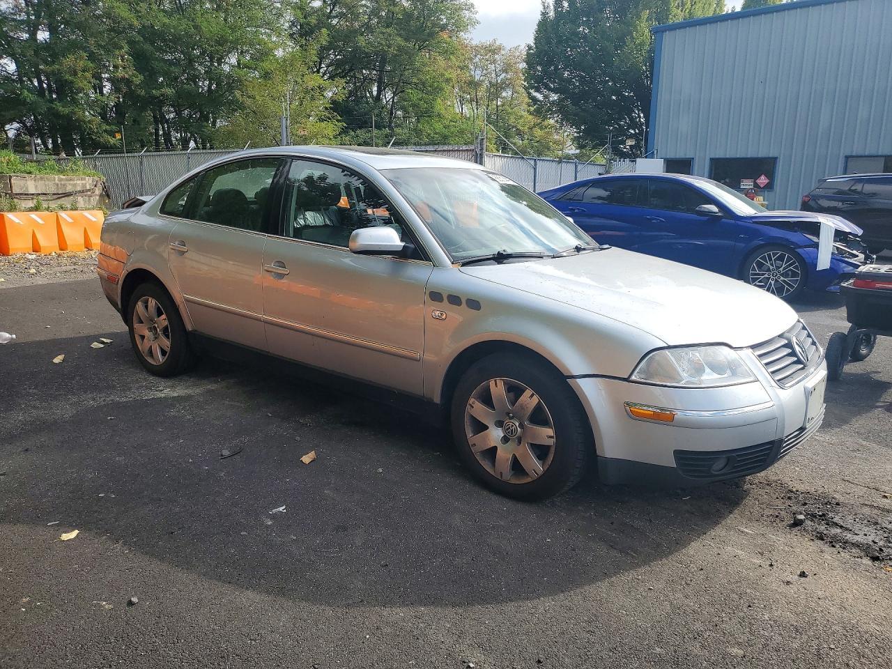 2003 Volkswagen Passat - Фото 4