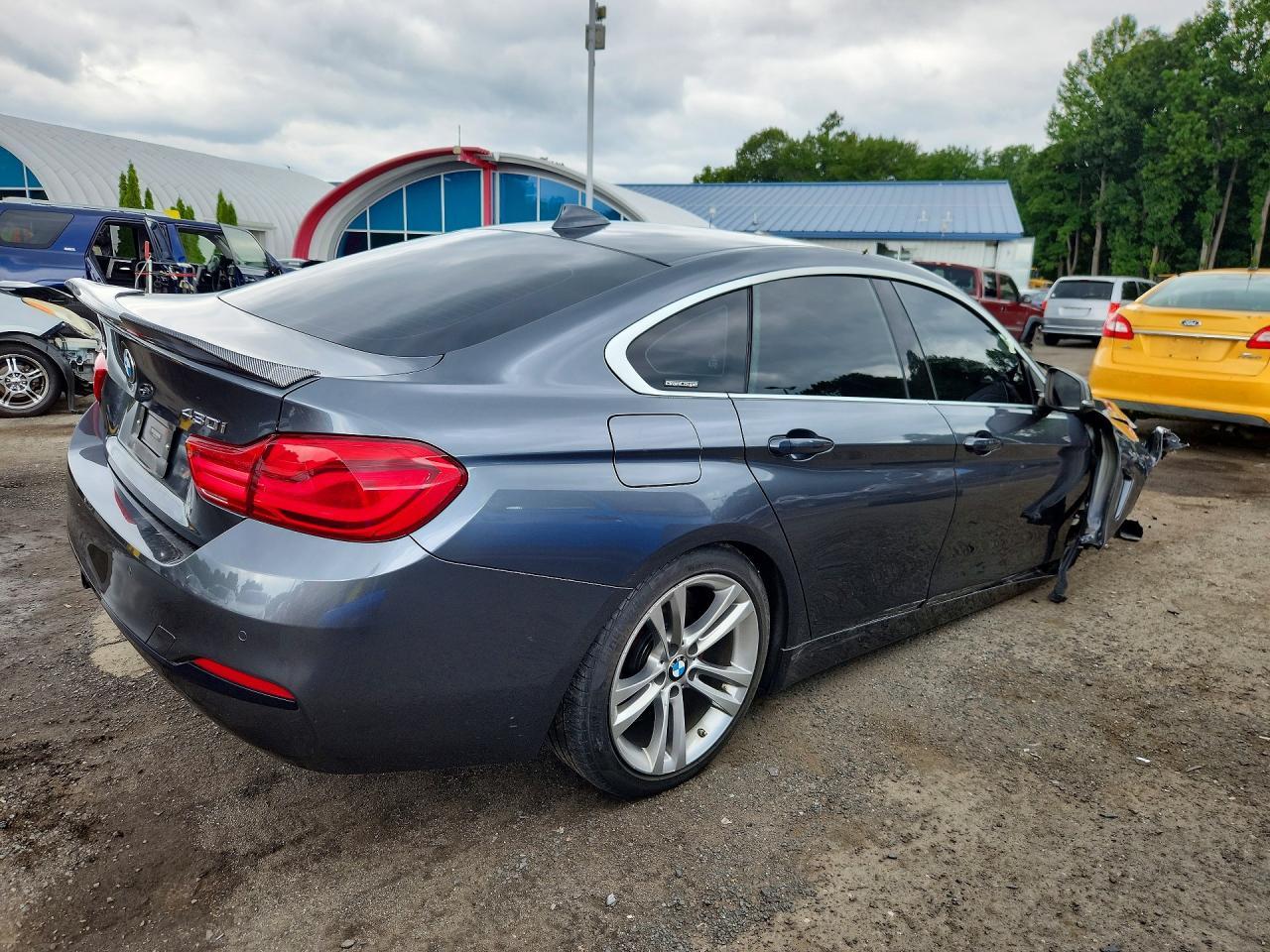 2019 BMW 430Xi Gran Coupe - Image 3