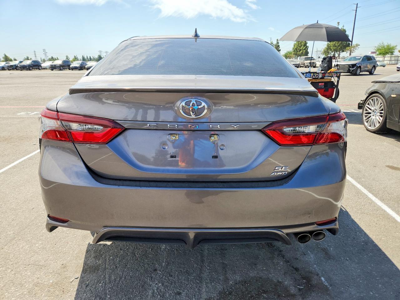 2024 Toyota Camry Se - Image 6