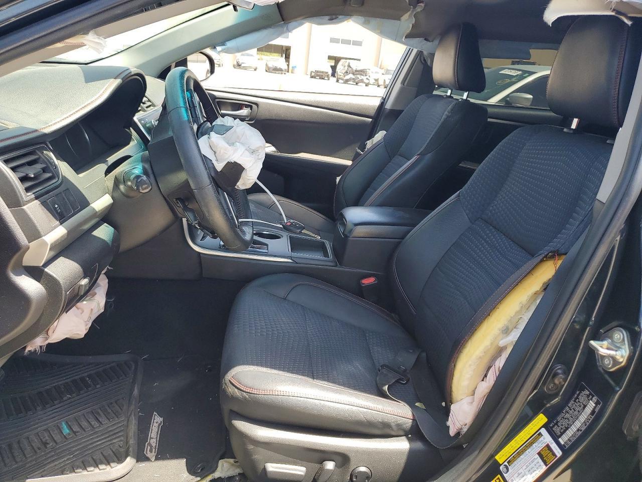 2015 Toyota Camry Se - Image 7