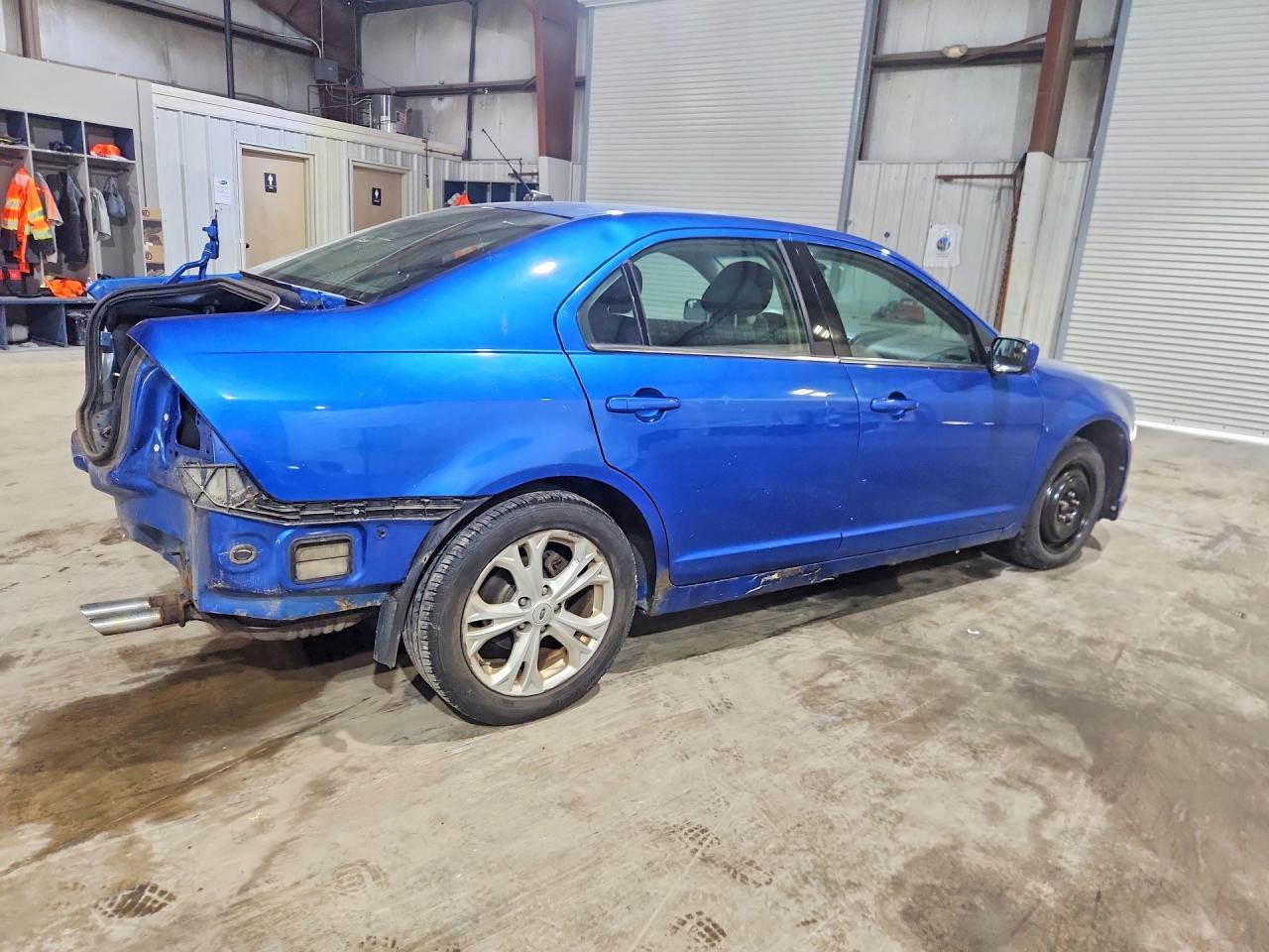 2012 Ford Fusion Se - Фото 3