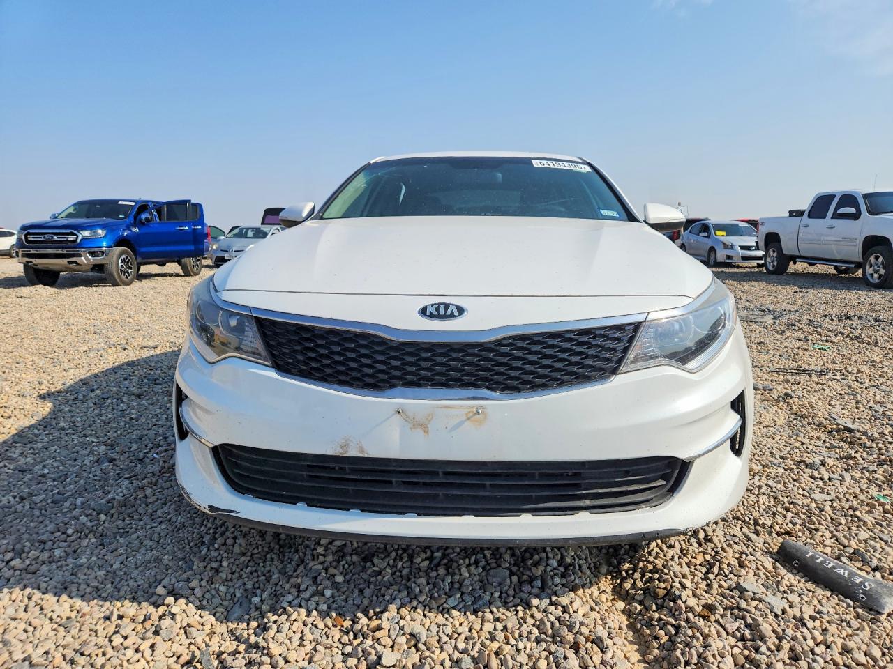 2018 Kia Optima Lx - Фото 5