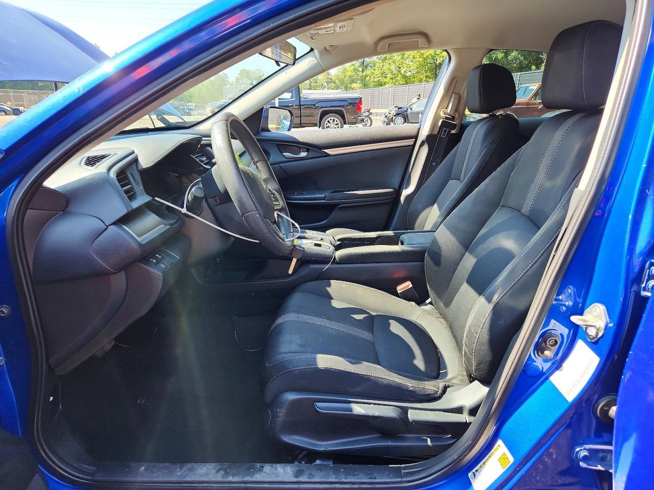 2020 Honda Civic Lx - Image 7