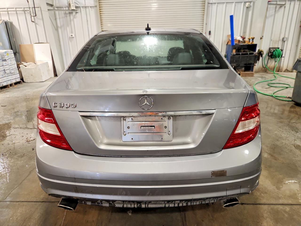 2008 Mercedes-Benz C 300 - Фото 6