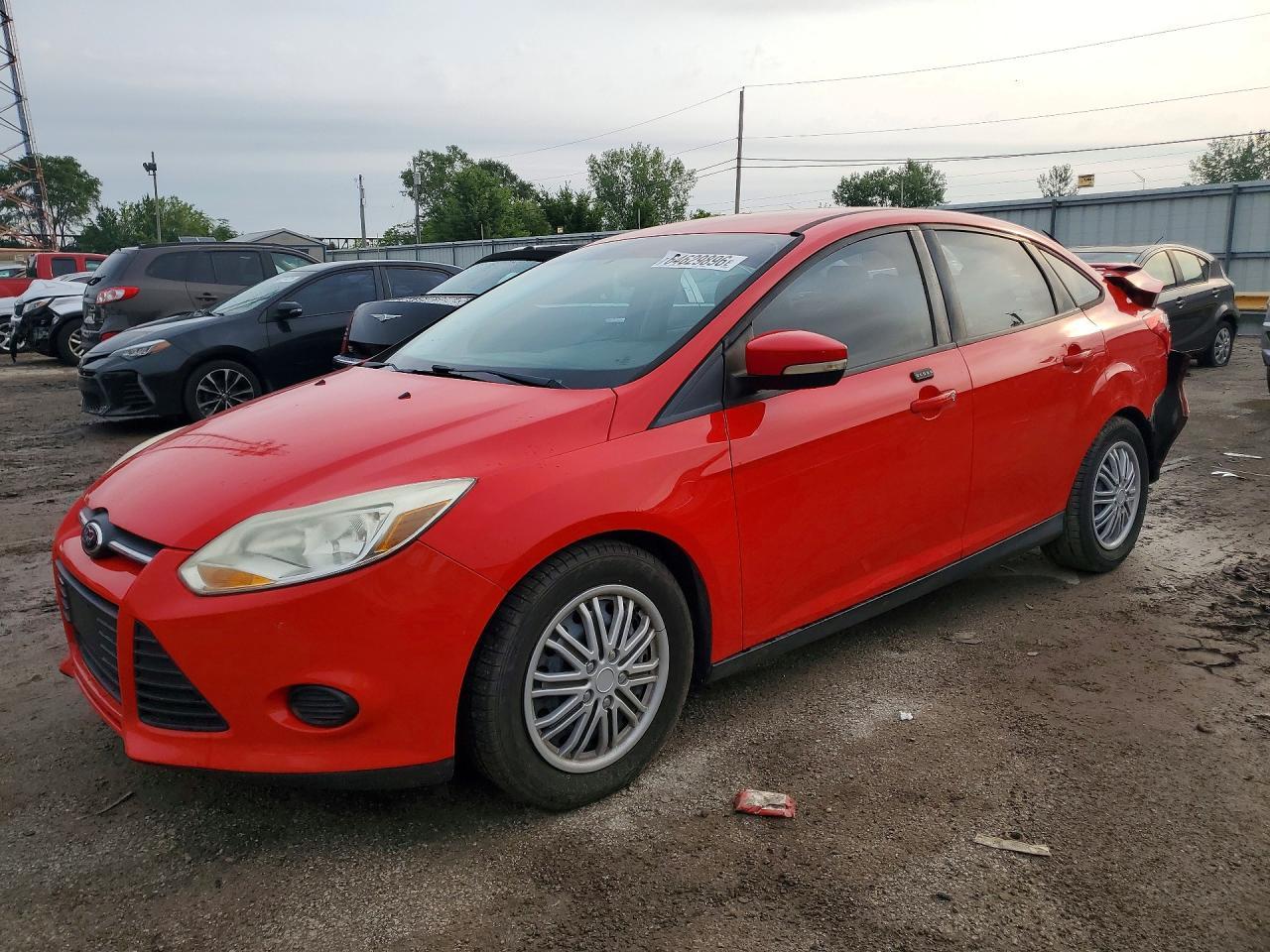 2014 Ford Focus Se
