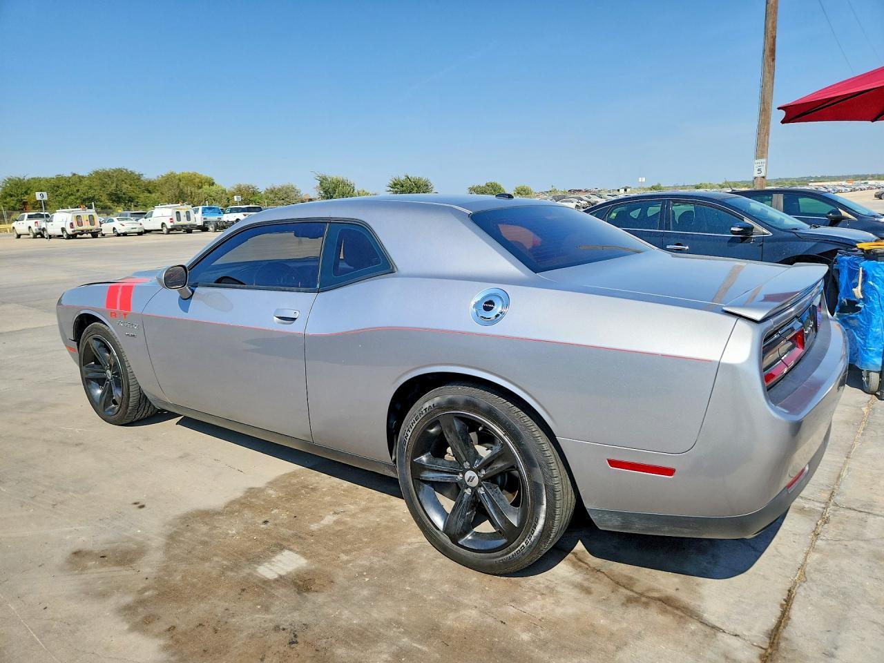 2017 Dodge Challenger R/T - Фото 2