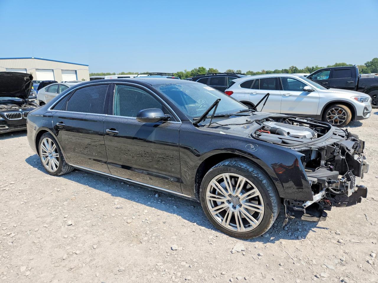 2015 Audi A8 L Quattro - Image 4