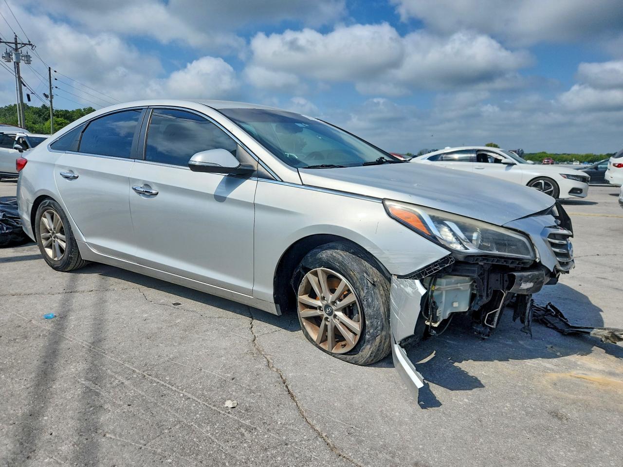2016 Hyundai Sonata Se - Фото 4