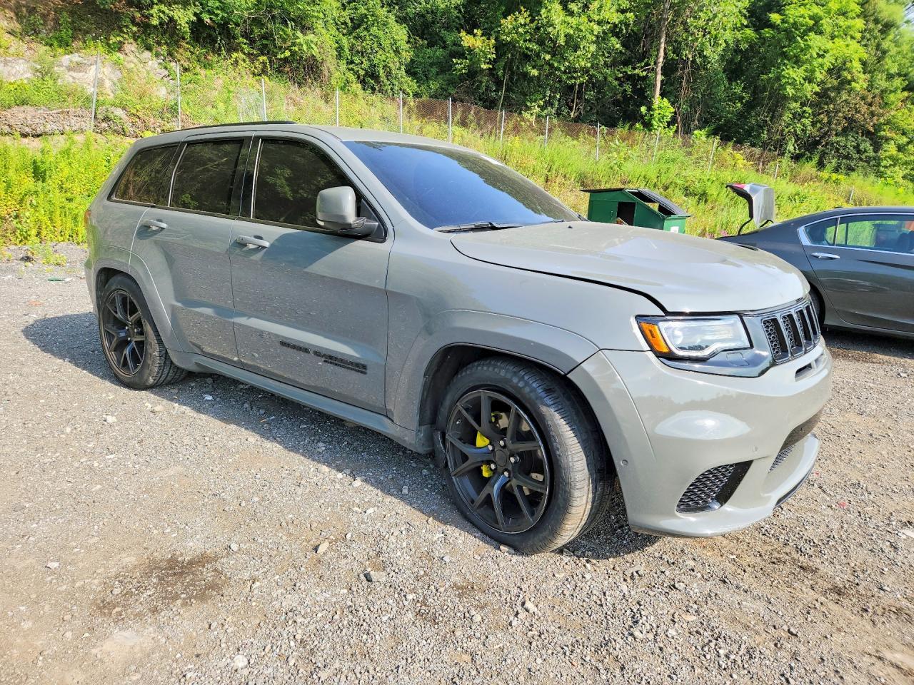 2020 Jeep Grand Cherokee Trackhawk - Фото 4