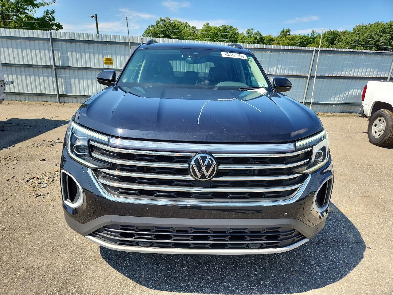 2024 Volkswagen Atlas Se - Фото 5
