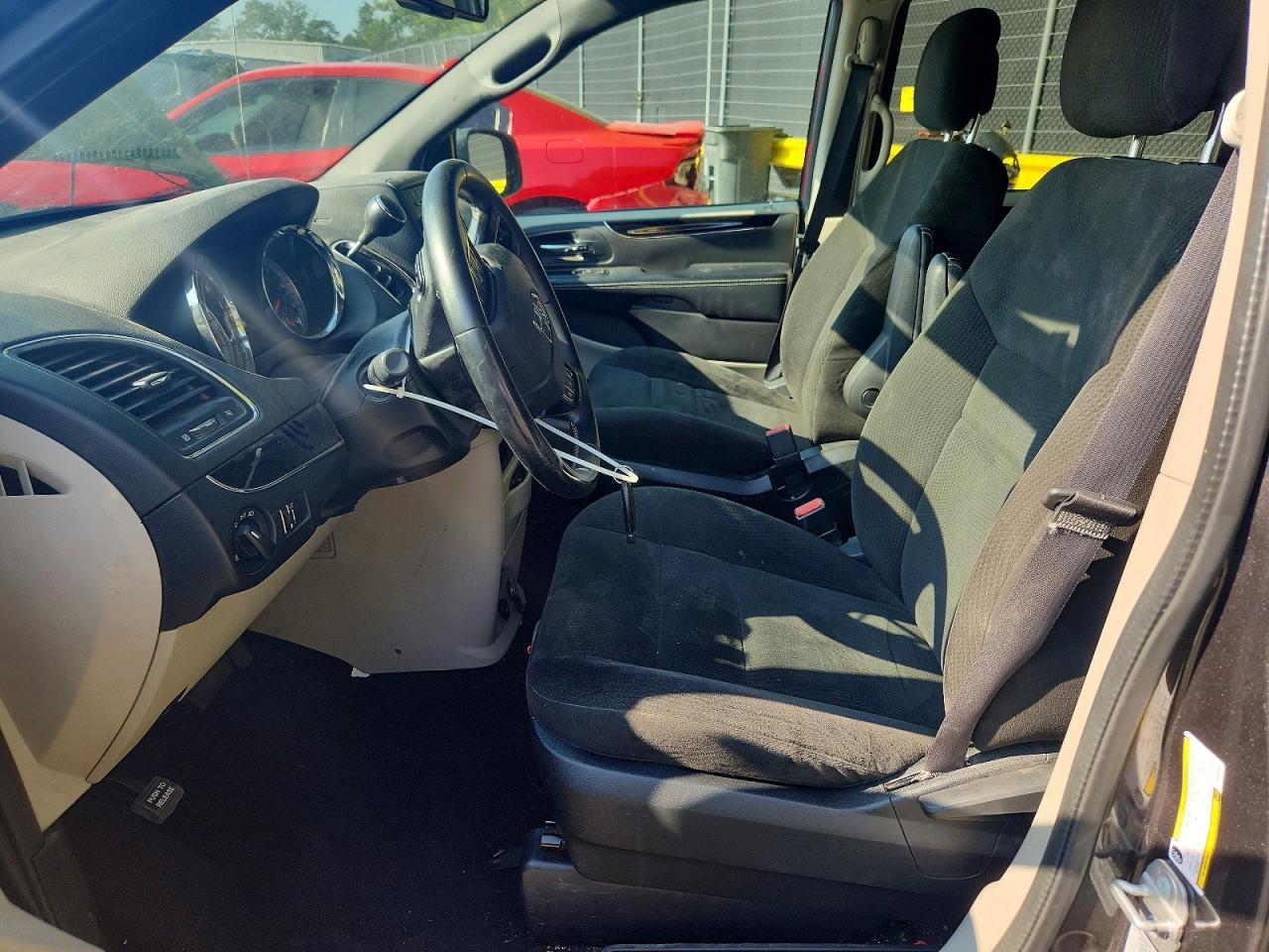2016 Dodge Grand Caravan Se - Фото 7