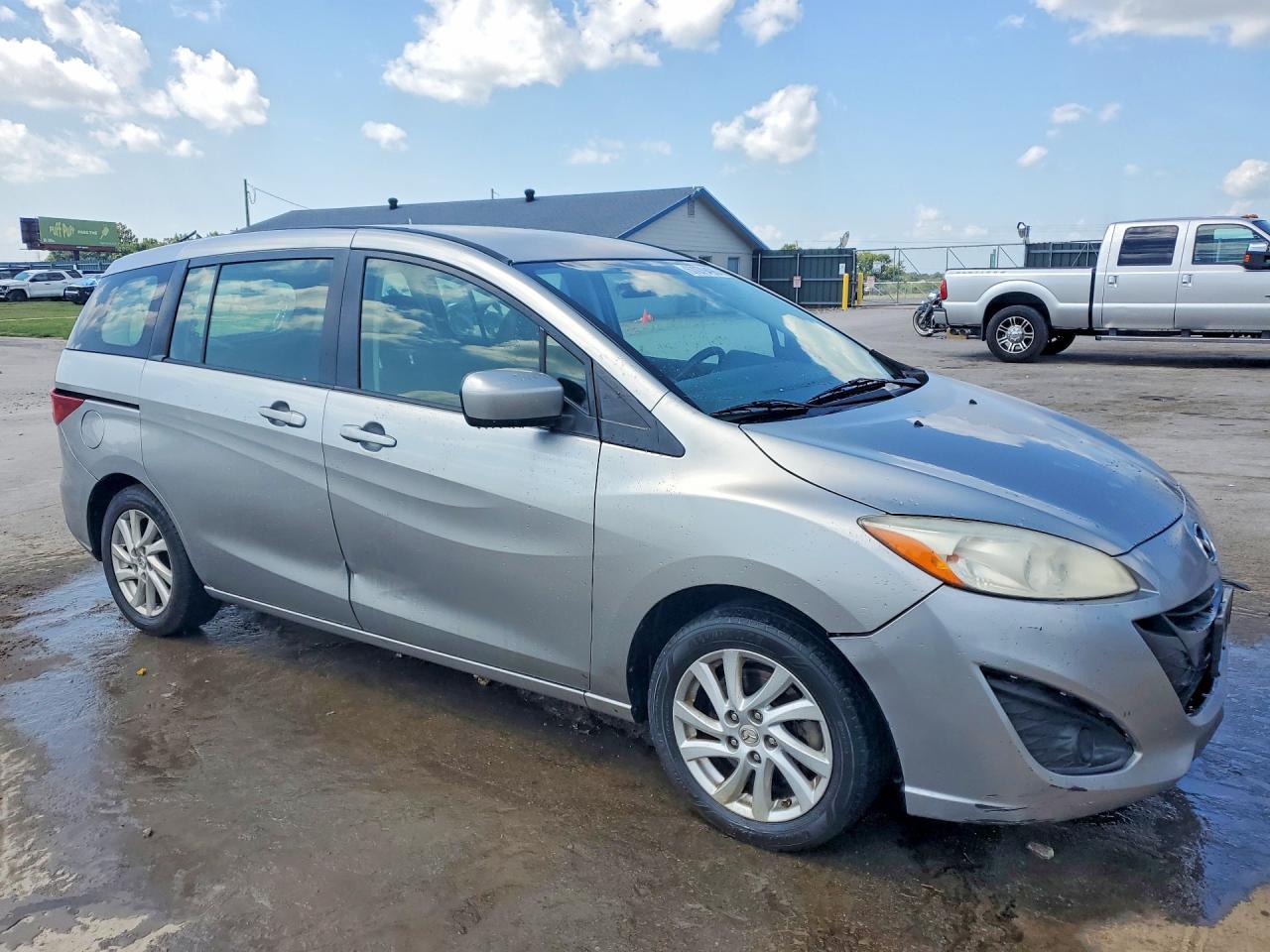 2012 Mazda 5 - Фото 4