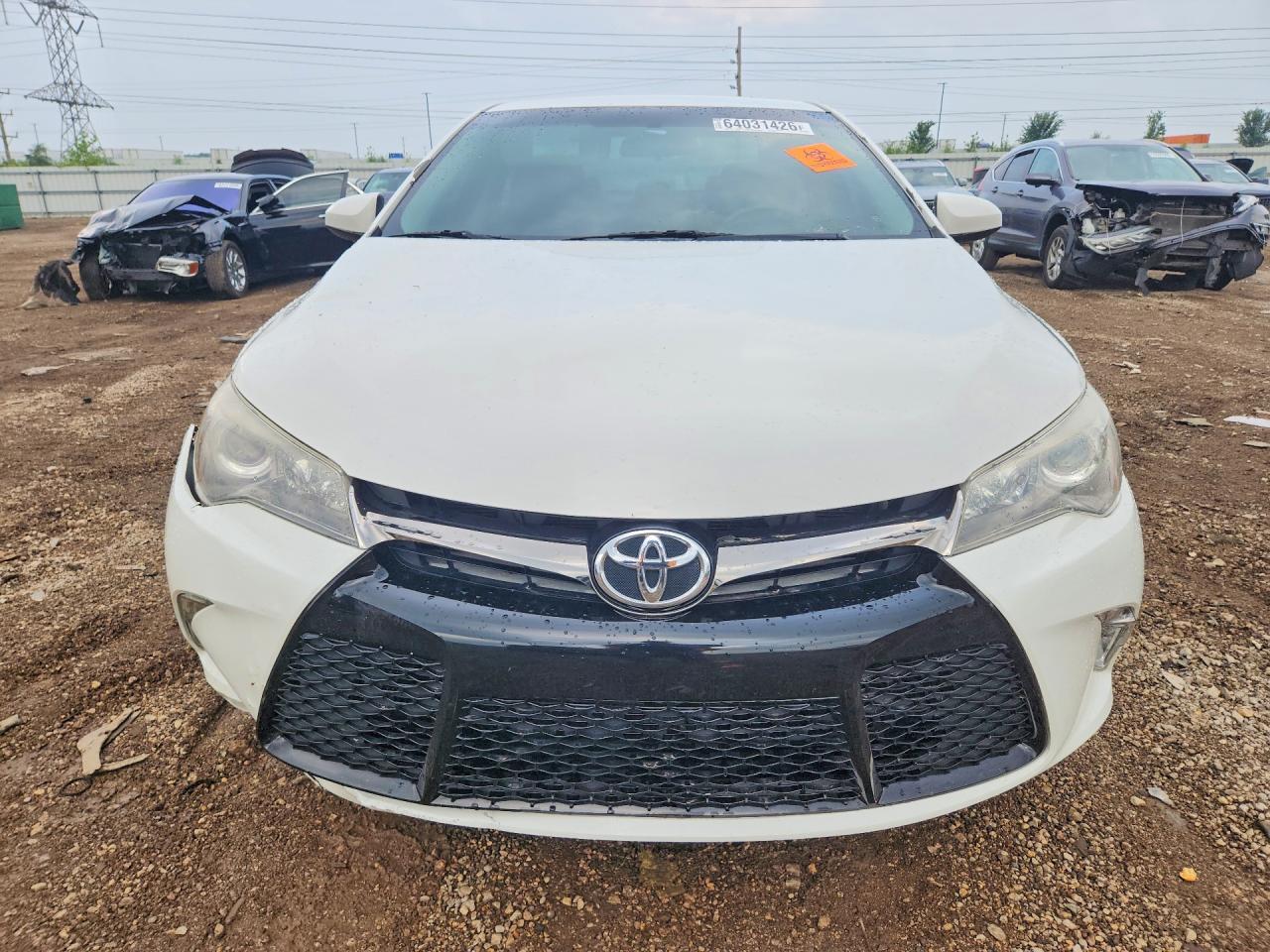2015 Toyota Camry Xse - Image 5