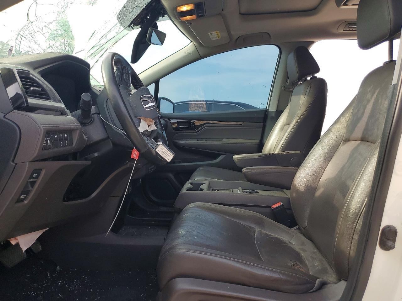 2018 Honda Odyssey Elite - Image 7