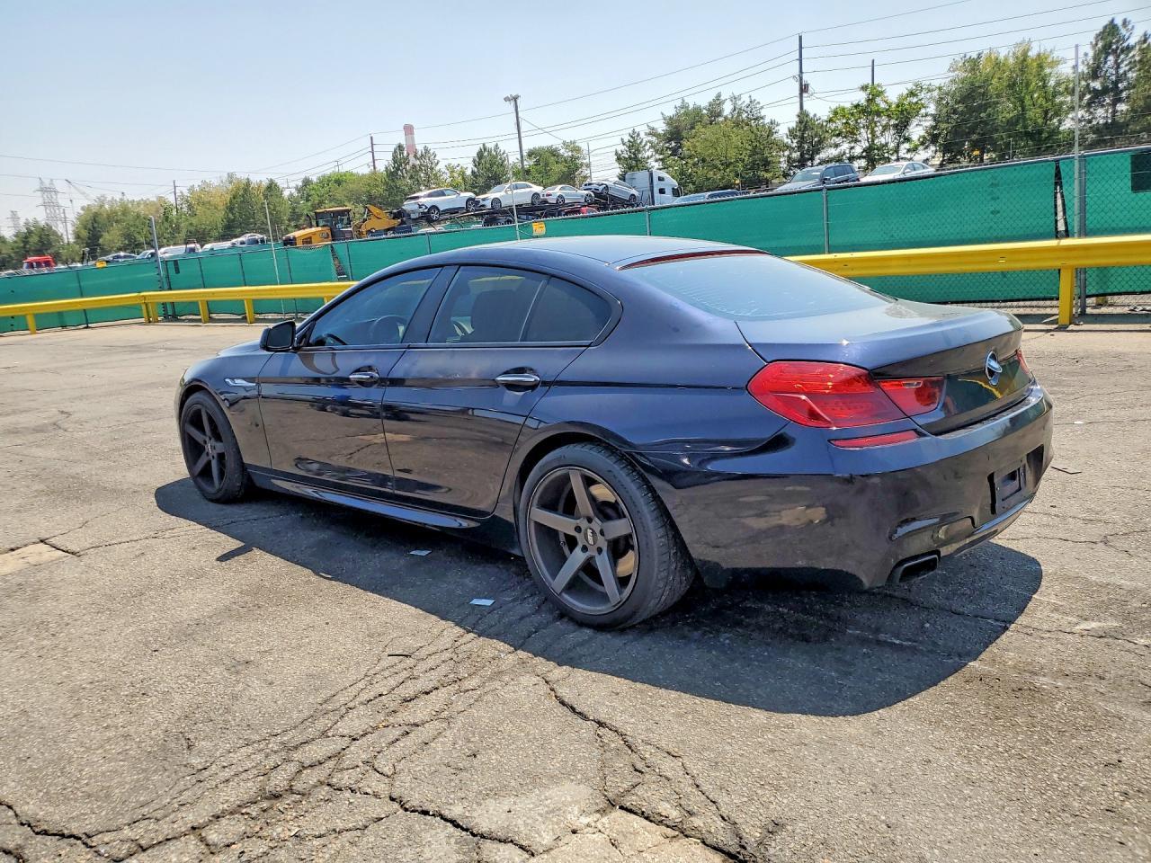 2014 BMW 650 I Gran Coupe - Фото 2