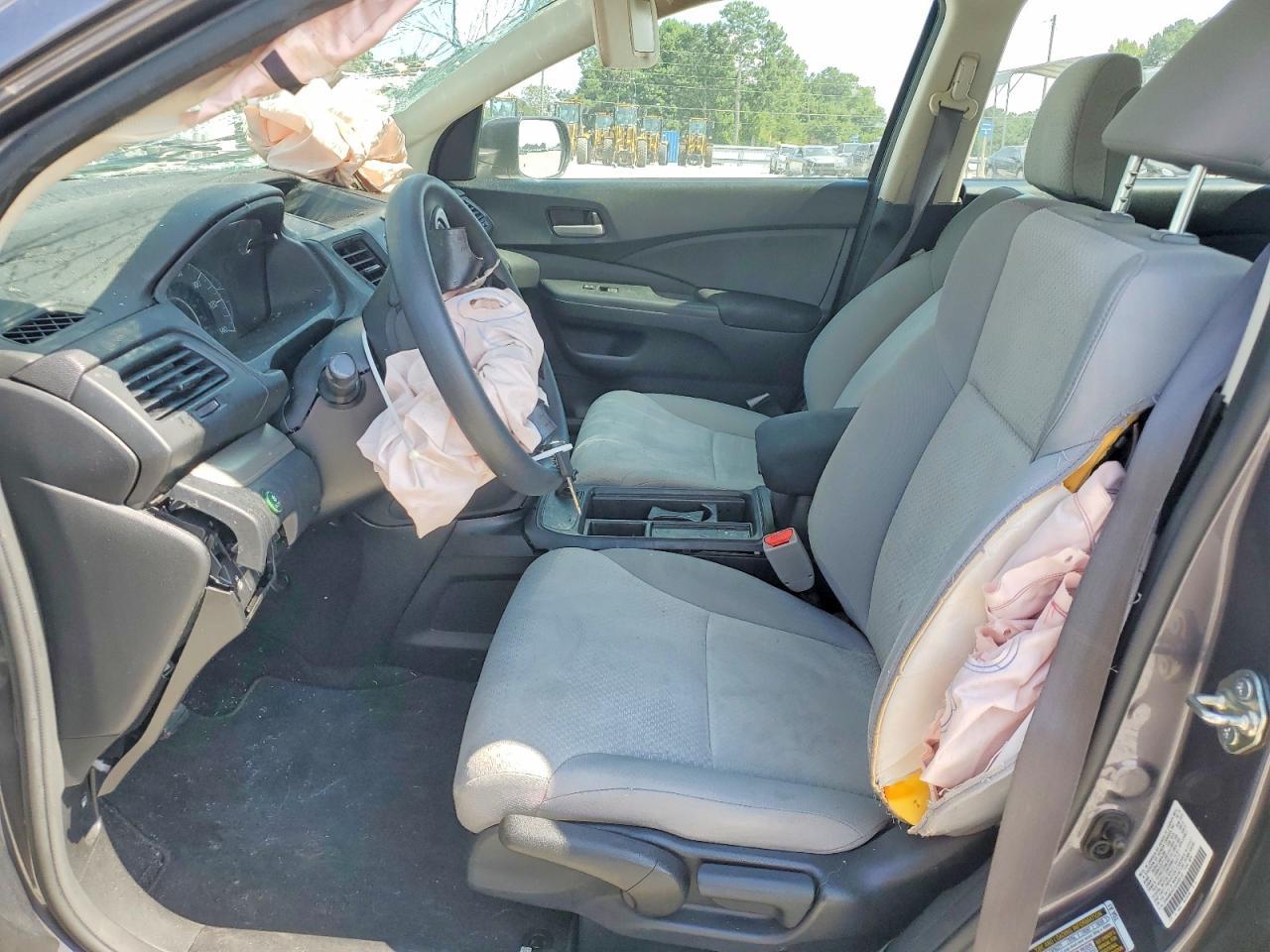 2016 Honda Cr-V Lx - Image 7
