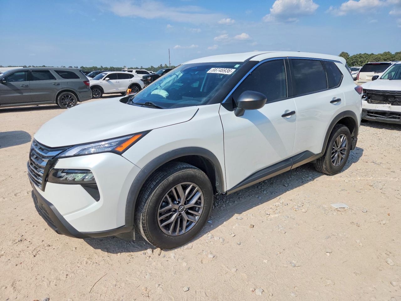 2024 Nissan Rogue S