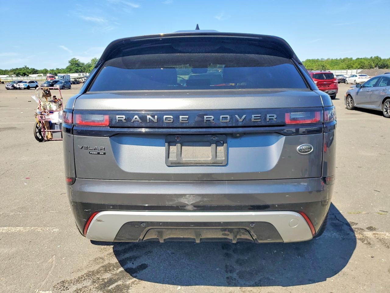2019 Land Rover Range Rover Velar R-Dynamic Se - Image 6