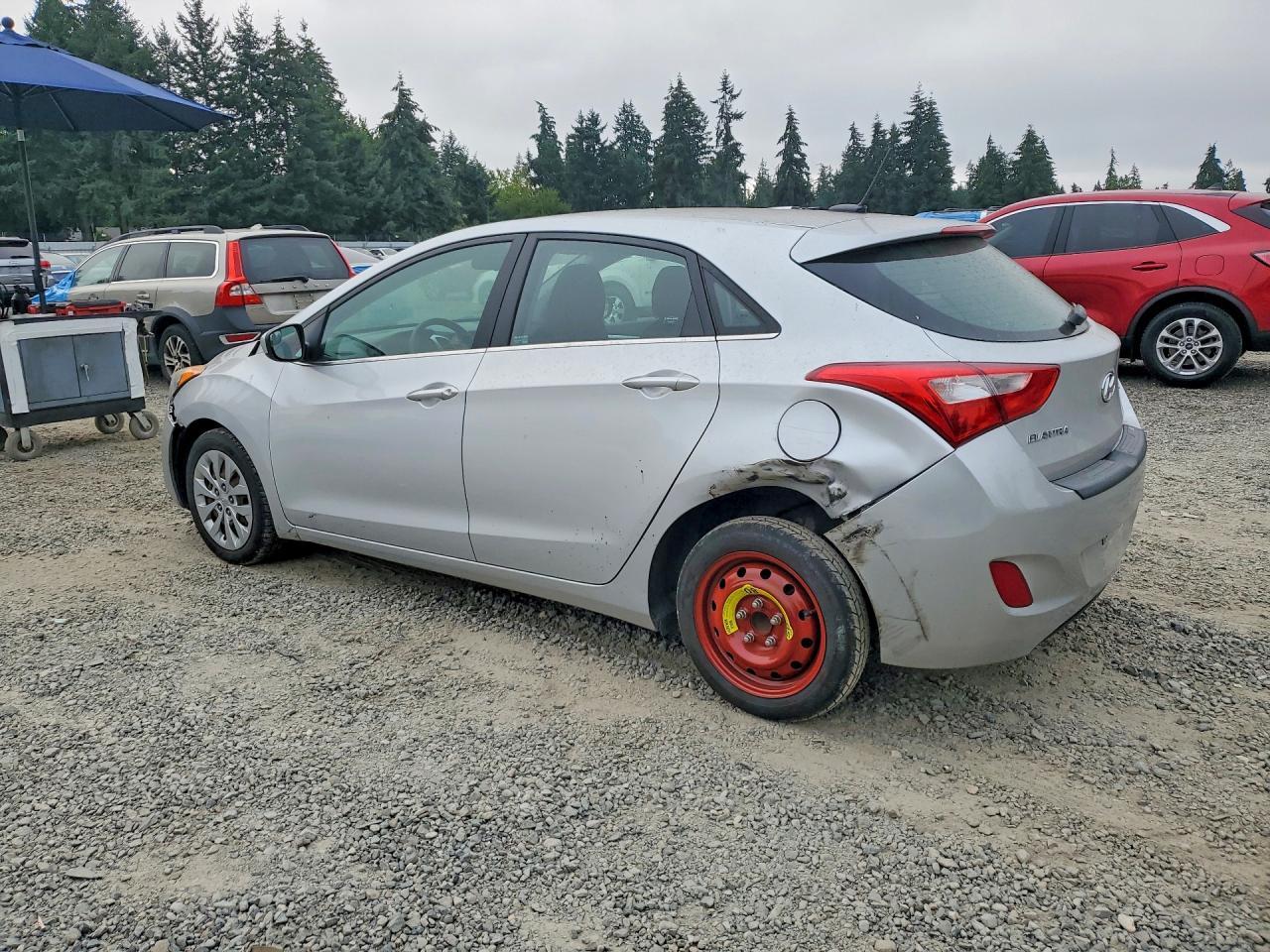 2016 Hyundai Elantra Gt Base - Фото 2