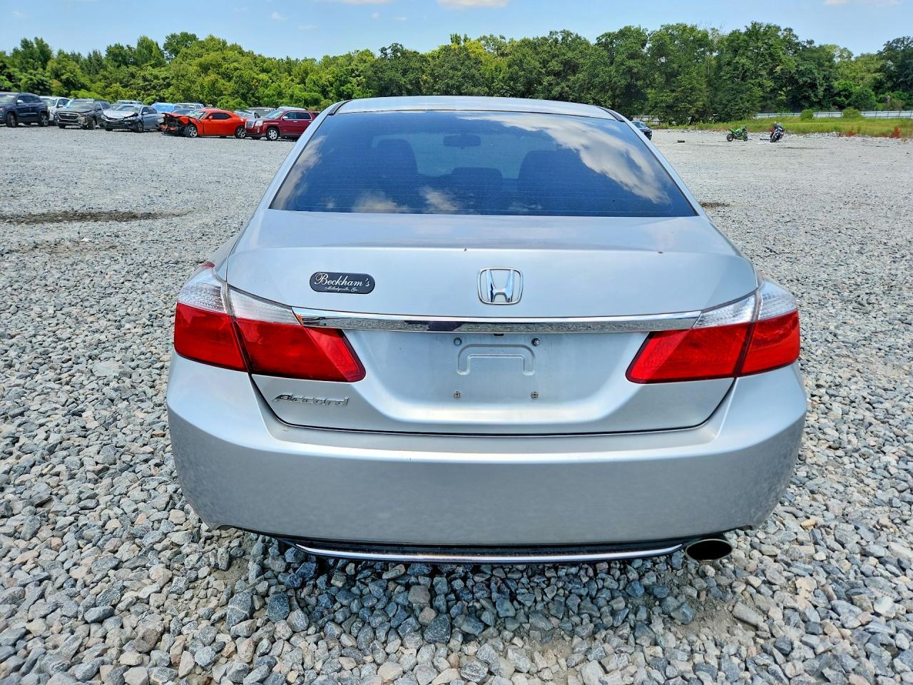 2014 Honda Accord Lx - Image 6