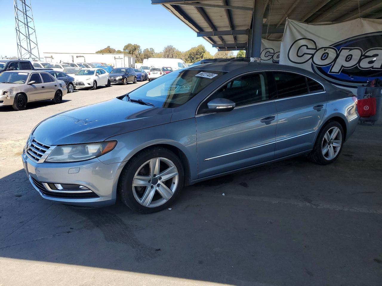2013 Volkswagen Cc Sport