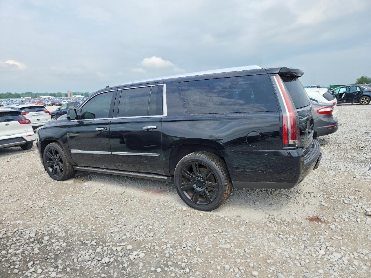 2017 Cadillac Escalade Esv Premium Luxury - Image 2