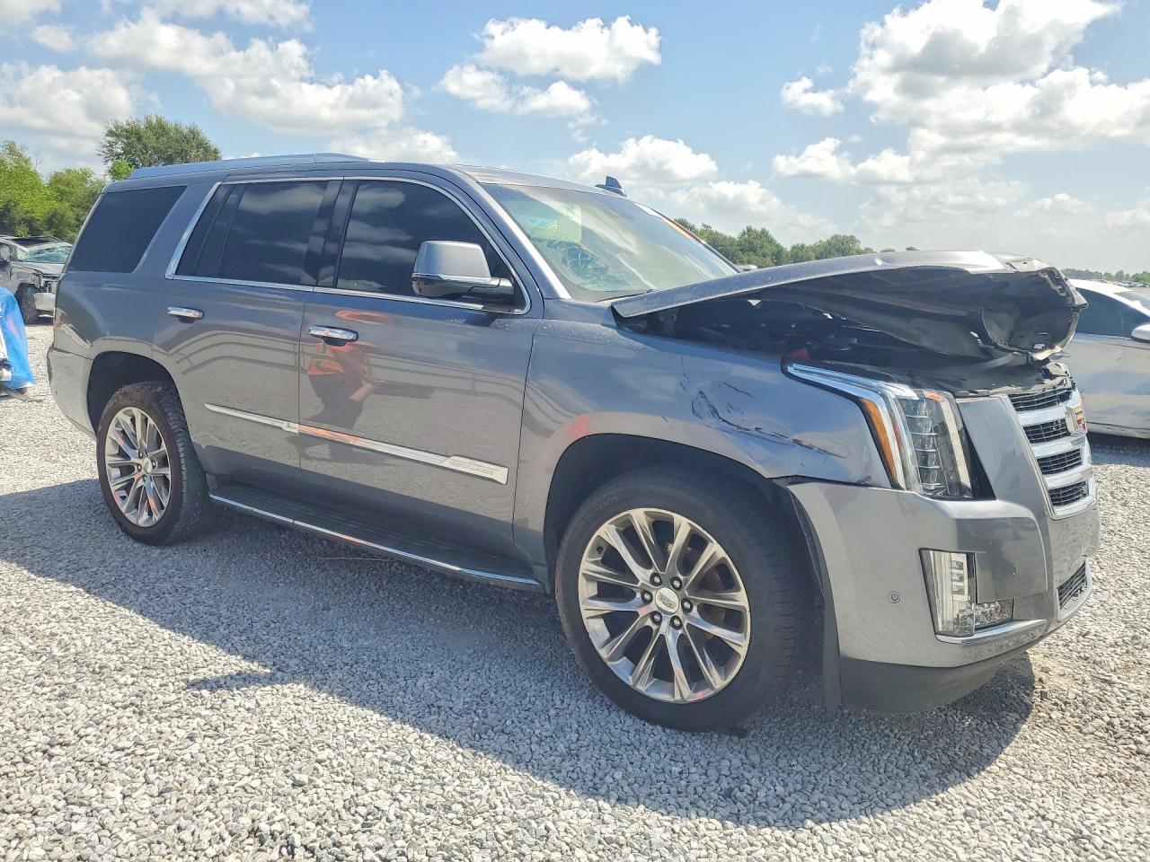 2018 Cadillac Escalade Luxury - Фото 4