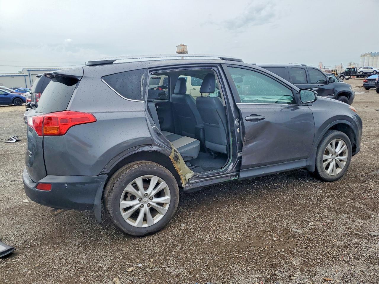 2014 Toyota Rav4 Limited - Image 3