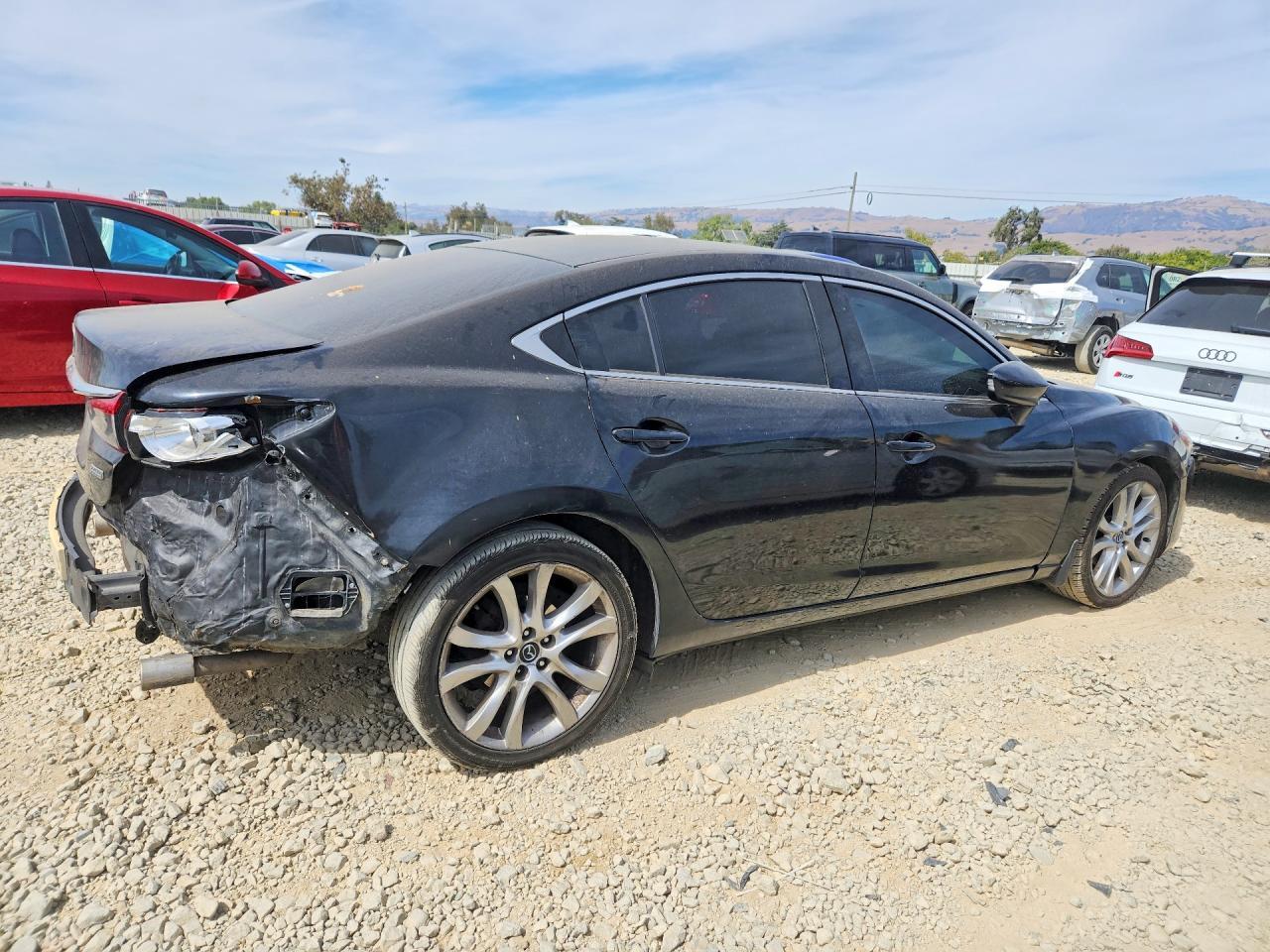 2014 Mazd 6 Sport - Фото 3